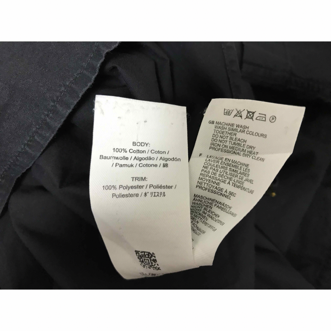 FRED PERRY - 本物フレッドペリーFREDPERRYコットンロゴ刺繍半袖 FRED PERRY - 本物フレッドペリーFREDPERRYコットンロゴ刺繍半袖