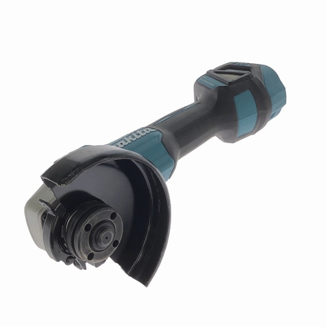 ☆比較的綺麗☆makita マキタ 18V 125mm 充電式ディスク ☆比較的綺麗☆makita マキタ 18V 125mm 充電式ディスク