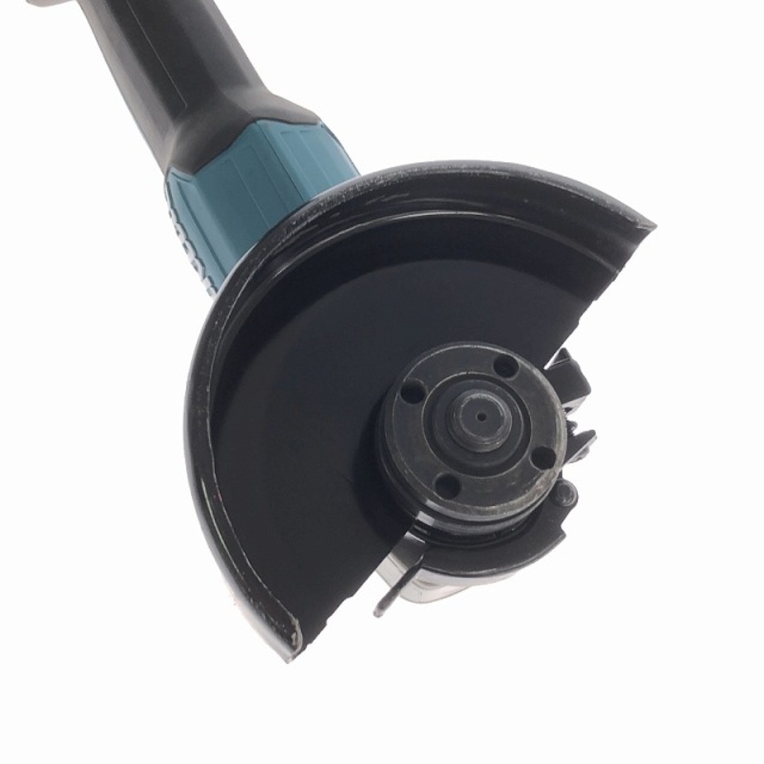 ☆比較的綺麗☆makita マキタ 18V 125mm 充電式ディスク ☆比較的綺麗☆makita マキタ 18V 125mm 充電式ディスク