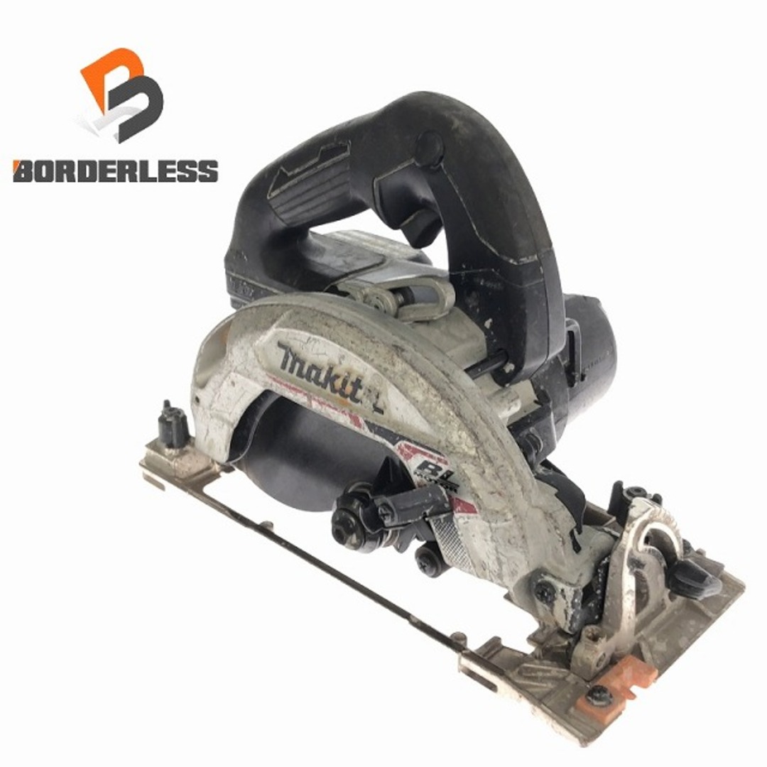Makita - ☆中古品☆makita マキタ 18V 165mm 充電式マルノコ Makita - ☆中古品☆makita マキタ 18V 165mm 充電式マルノコ