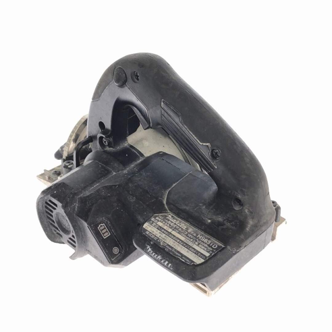 Makita - ☆中古品☆makita マキタ 18V 165mm 充電式マルノコ Makita - ☆中古品☆makita マキタ 18V 165mm 充電式マルノコ