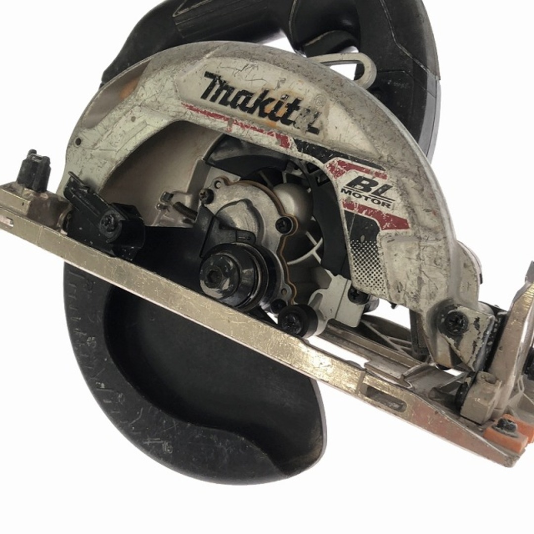 Makita - ☆中古品☆makita マキタ 18V 165mm 充電式マルノコ Makita - ☆中古品☆makita マキタ 18V 165mm 充電式マルノコ