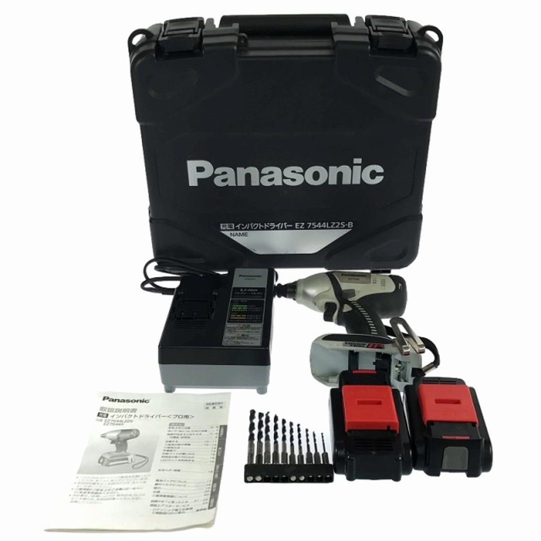 Panasonic - ☆中古品☆Panasonic パナソニック 14.4V Panasonic - ☆中古品☆Panasonic パナソニック 14.4V