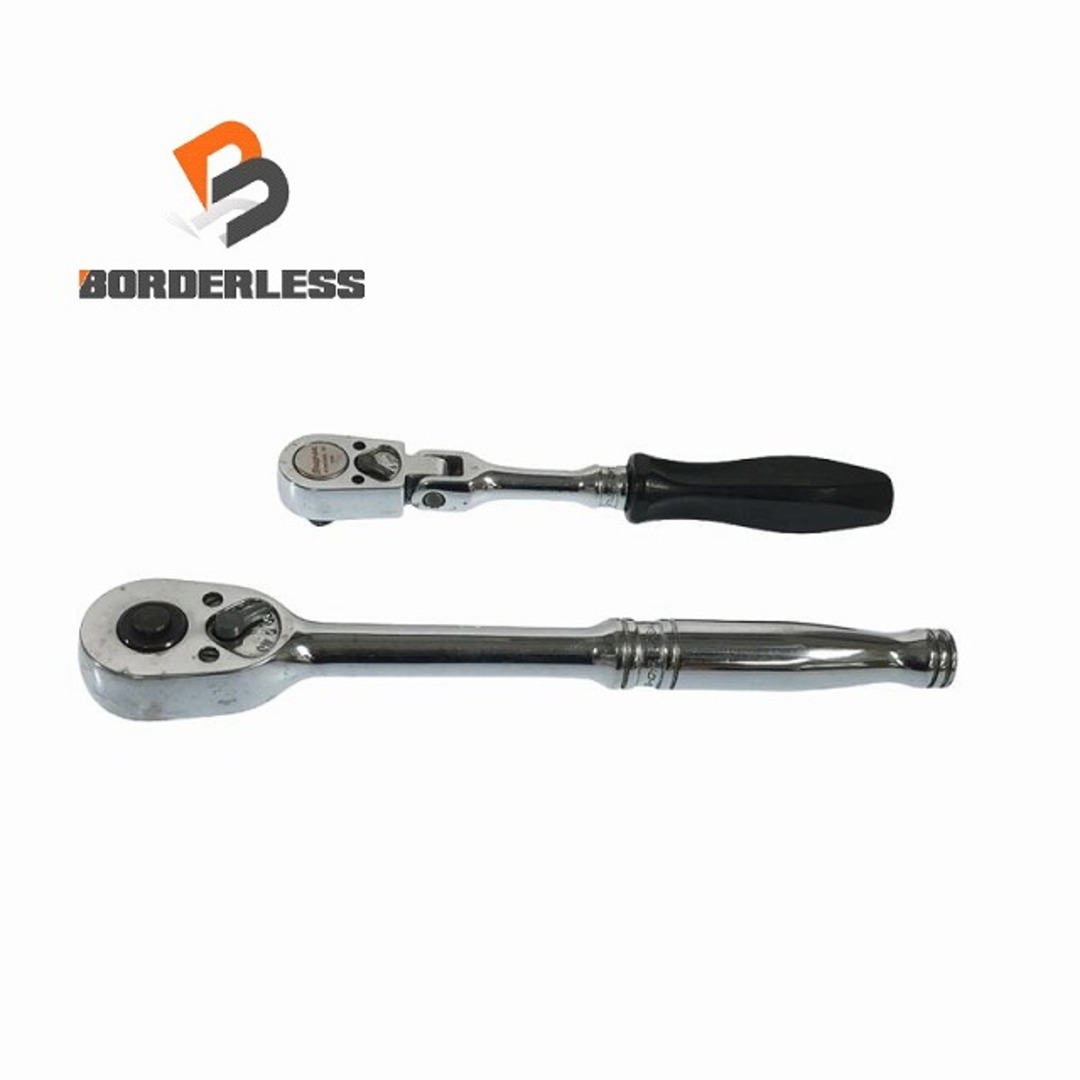 ☆中古品2本☆Snap-on スナップオン 1/2 ☆中古品2本☆Snap-on スナップオン 1/2