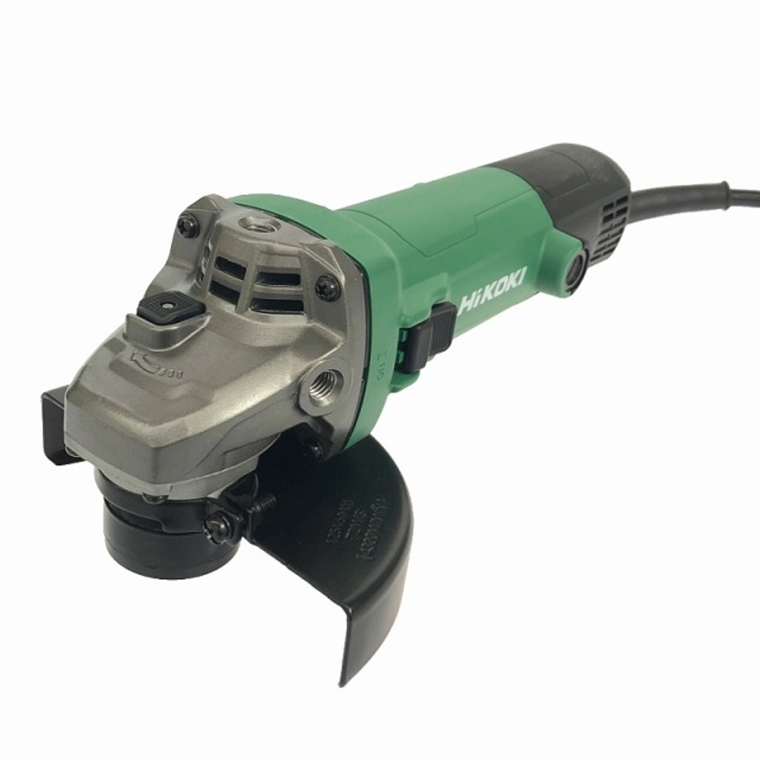 日立 - ☆未使用品☆ HIKOKI ハイコーキ 100V 125mm 電気 日立 - ☆未使用品☆ HIKOKI ハイコーキ 100V 125mm 電気