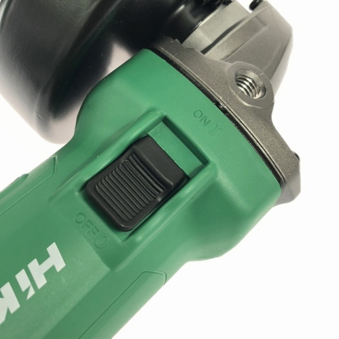 日立 - ☆未使用品☆ HIKOKI ハイコーキ 100V 125mm 電気 日立 - ☆未使用品☆ HIKOKI ハイコーキ 100V 125mm 電気
