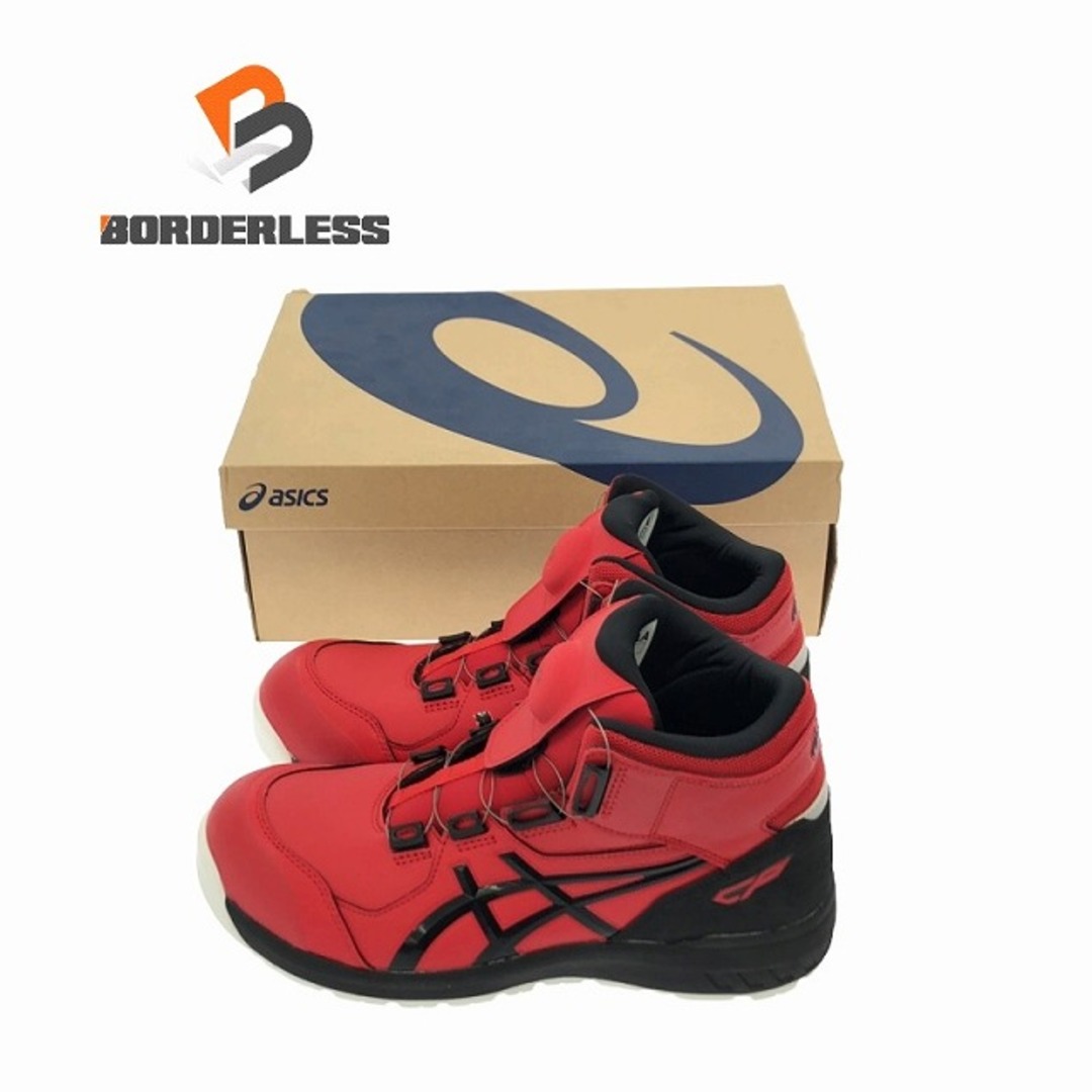 ☆未使用品☆ ASICS アシックス ウィンジョブ CP304 BOA CLASSIC ☆未使用品☆ ASICS アシックス ウィンジョブ CP304 BOA CLASSIC