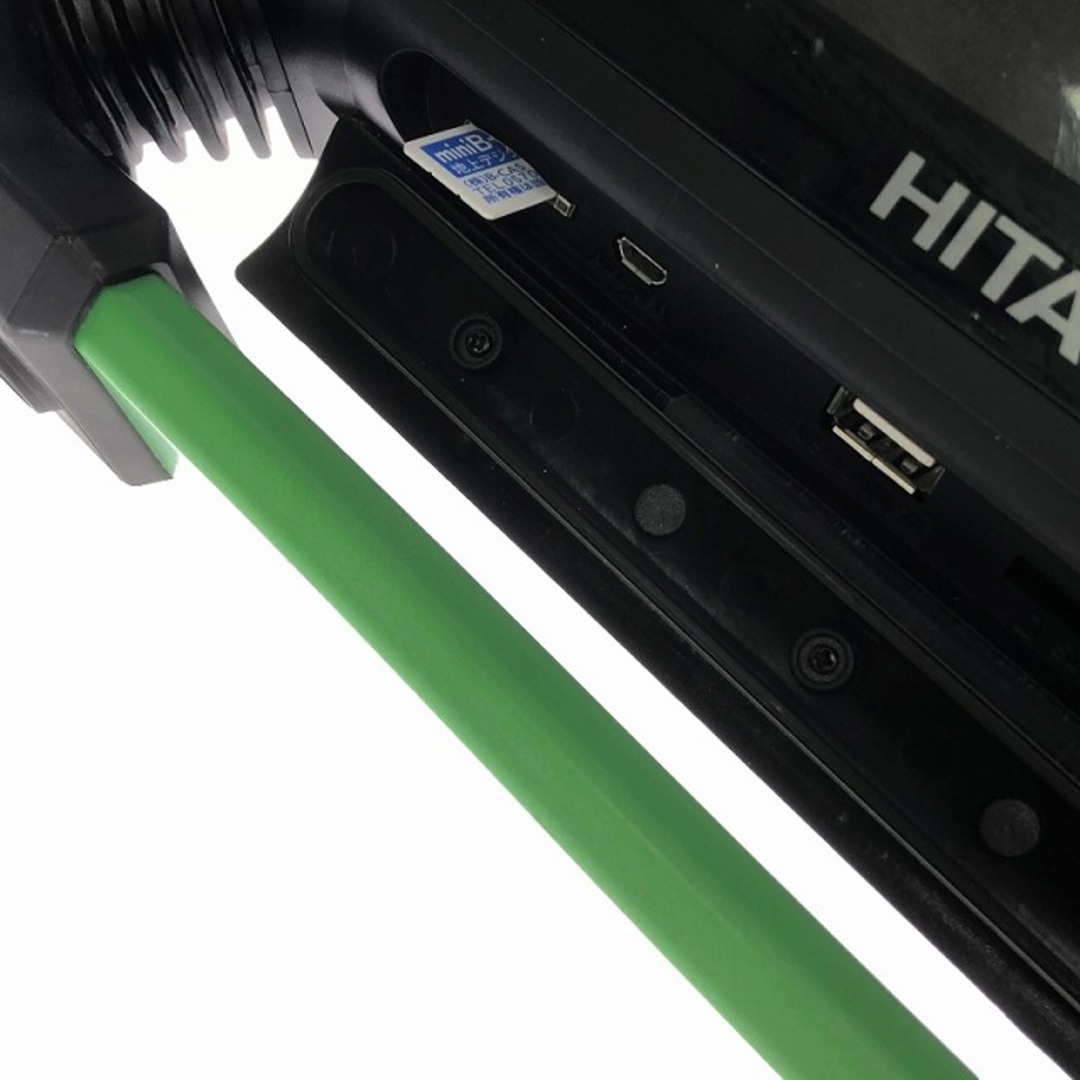 日立 - ☆中古美品☆ HITACHI 日立工機 14.4V/18V コードレス 日立 - ☆中古美品☆ HITACHI 日立工機 14.4V/18V コードレス