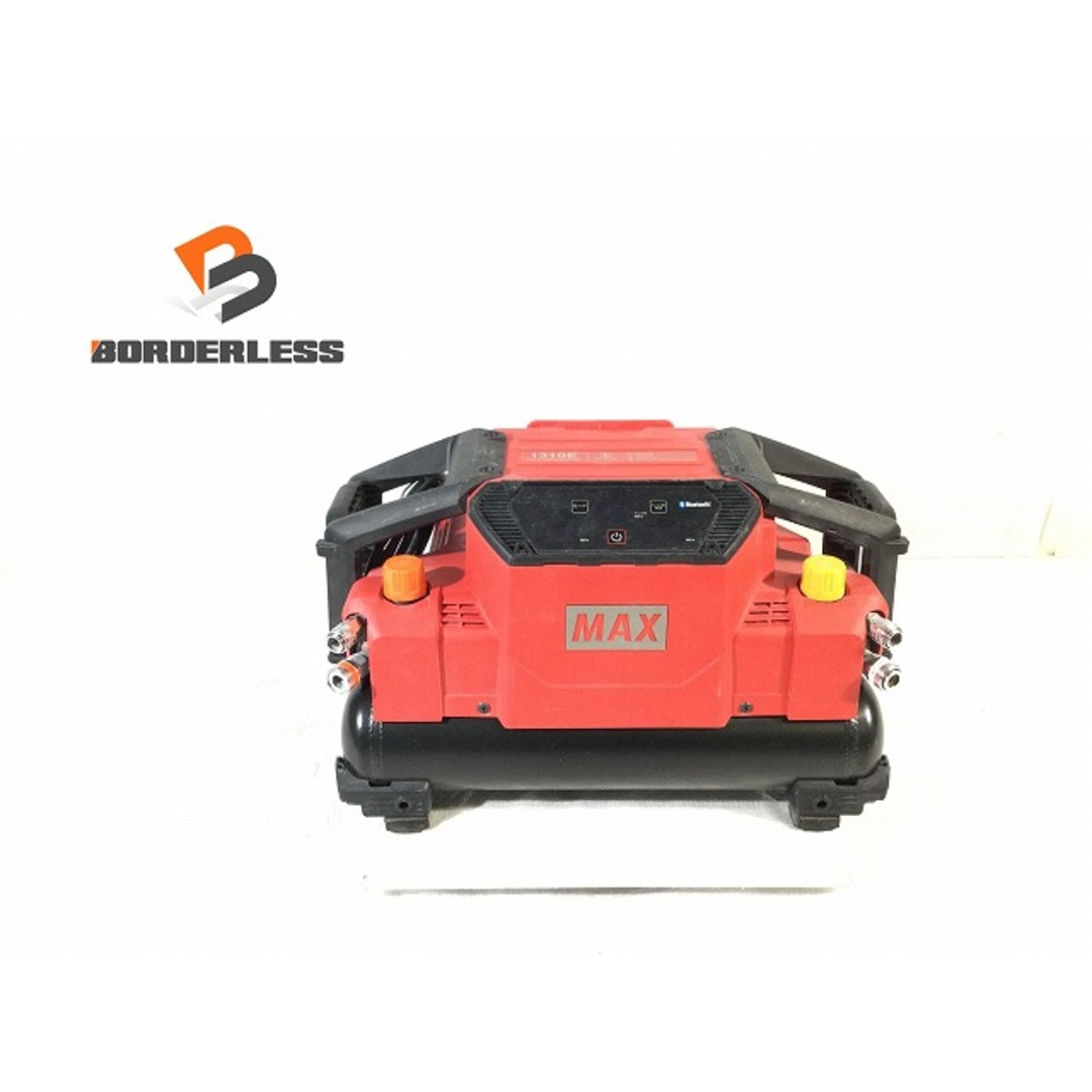 ☆中古品☆MAX マックス 常圧/高圧 スーパーエアコンプレッサー ☆中古品☆MAX マックス 常圧/高圧 スーパーエアコンプレッサー