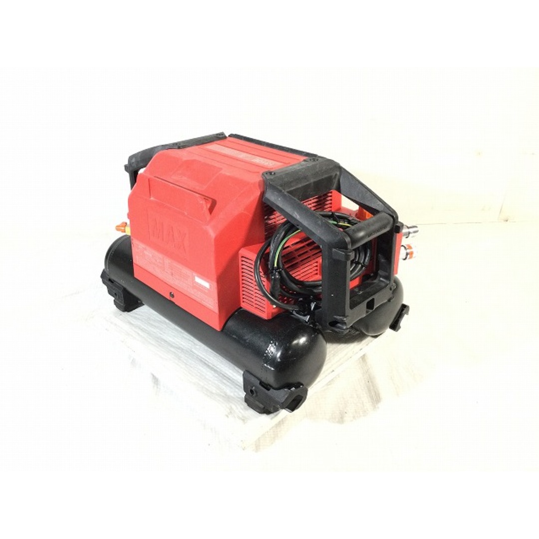 ☆中古品☆MAX マックス 常圧/高圧 スーパーエアコンプレッサー ☆中古品☆MAX マックス 常圧/高圧 スーパーエアコンプレッサー