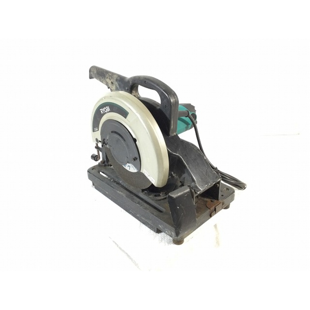 RYOBI - ☆中古品☆RYOBI リョービ 100V 305mm 高速切断機 C RYOBI - ☆中古品☆RYOBI リョービ 100V 305mm 高速切断機 C