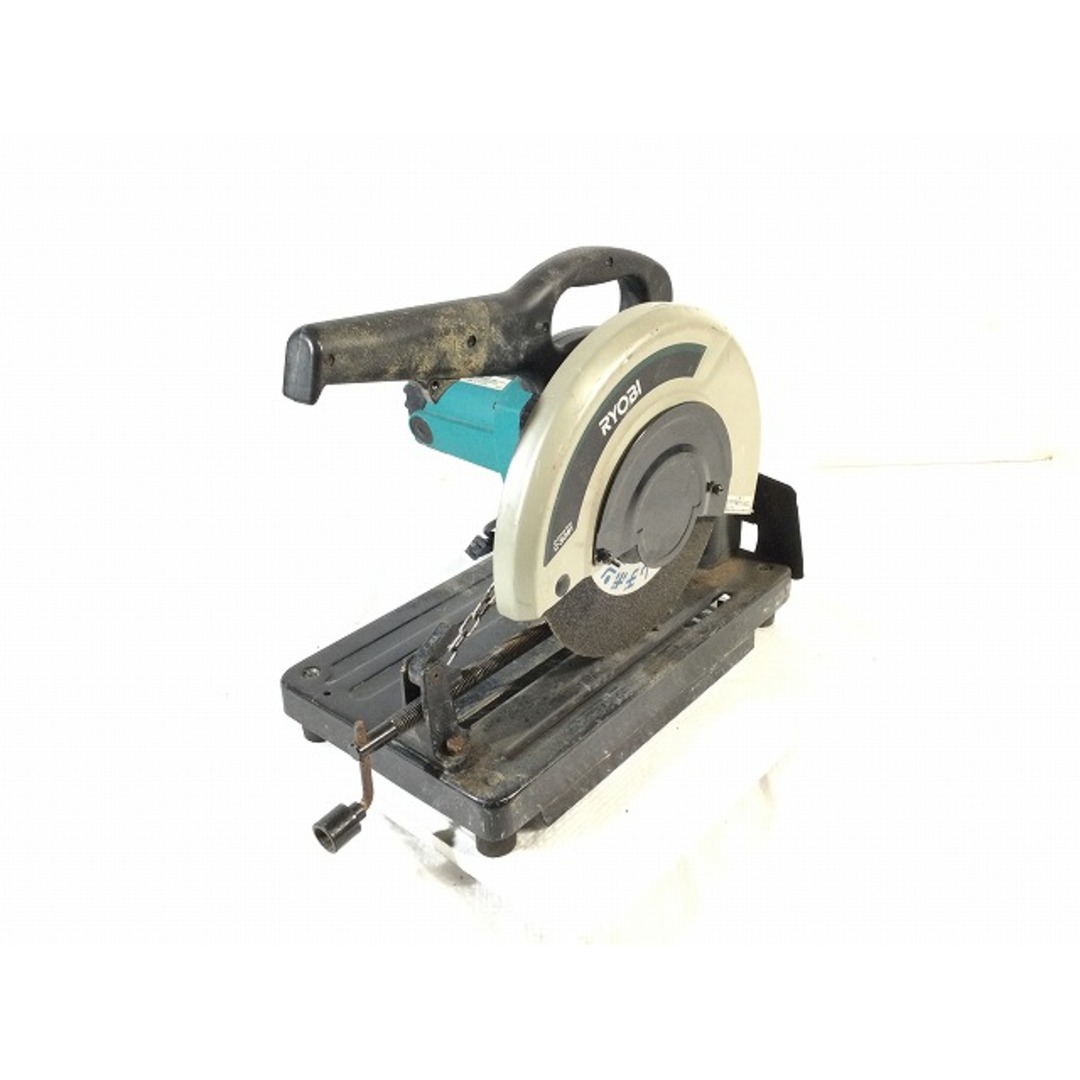RYOBI - ☆中古品☆RYOBI リョービ 100V 305mm 高速切断機 C RYOBI - ☆中古品☆RYOBI リョービ 100V 305mm 高速切断機 C
