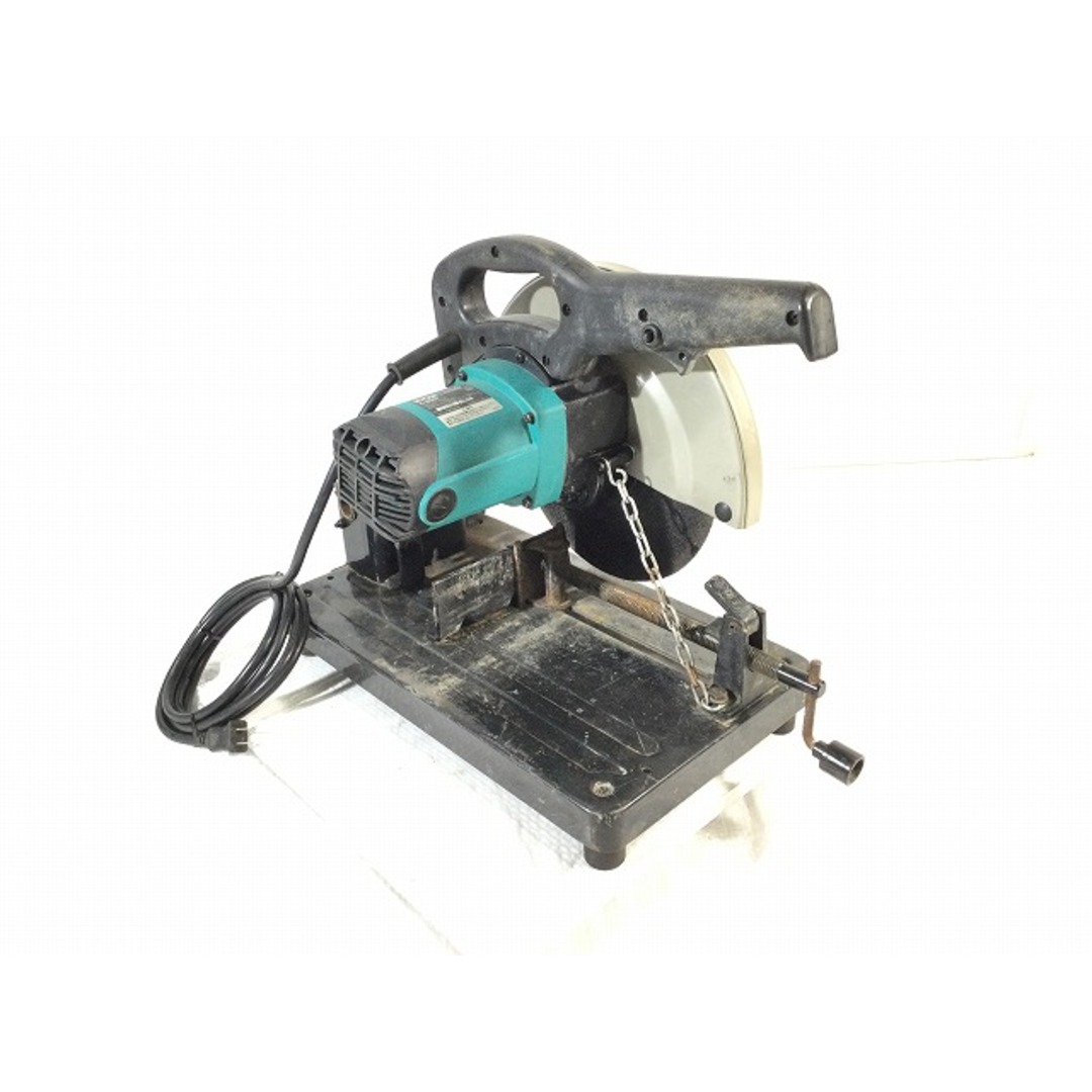 RYOBI - ☆中古品☆RYOBI リョービ 100V 305mm 高速切断機 C RYOBI - ☆中古品☆RYOBI リョービ 100V 305mm 高速切断機 C