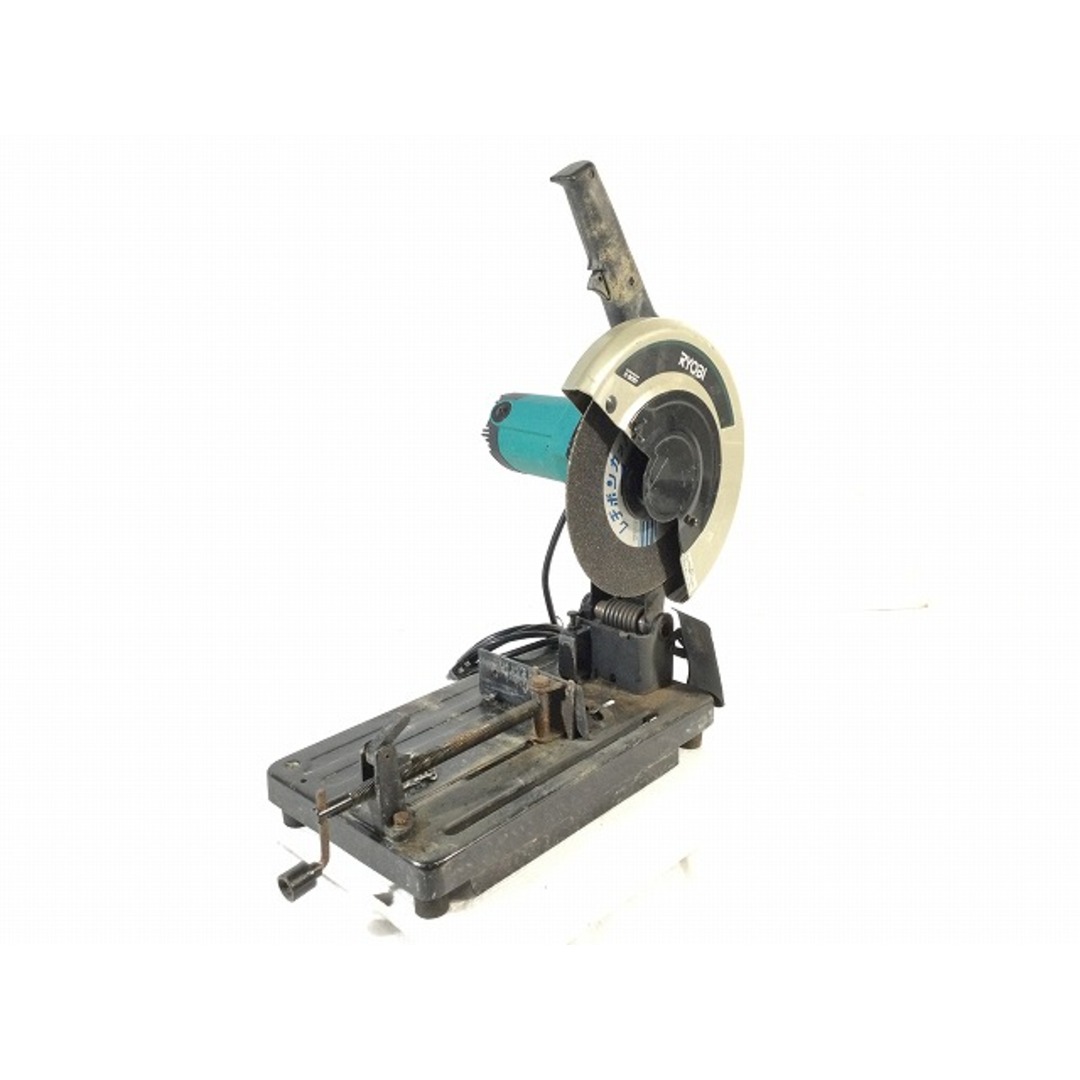 RYOBI - ☆中古品☆RYOBI リョービ 100V 305mm 高速切断機 C RYOBI - ☆中古品☆RYOBI リョービ 100V 305mm 高速切断機 C