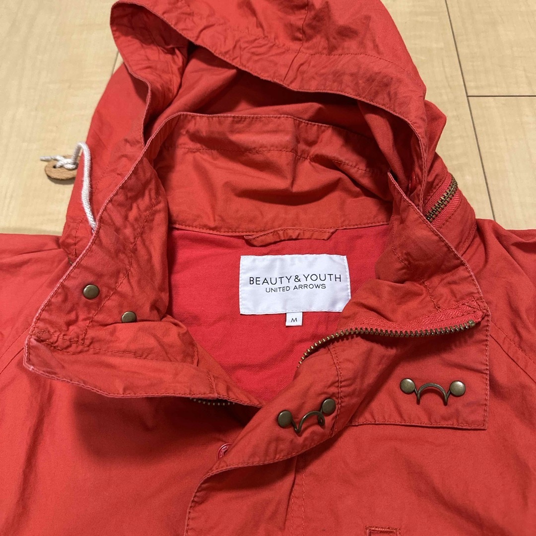BEAUTY&YOUTH UNITED ARROWS(ビューティアンドユースユナイテッドアローズ)のBEAUTY＆YOUTH長袖アウター レディースのジャケット/アウター(その他)の商品写真