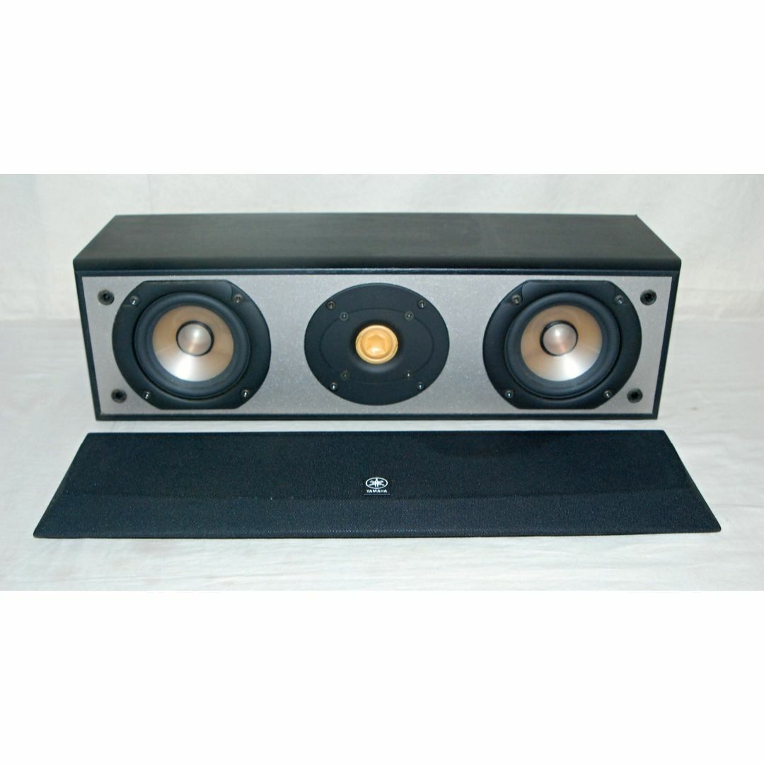 ヤマハ - YAMAHA NS-C120-MC センタースピーカー 2ウェイ ヤマハ - YAMAHA NS-C120-MC センタースピーカー 2ウェイ