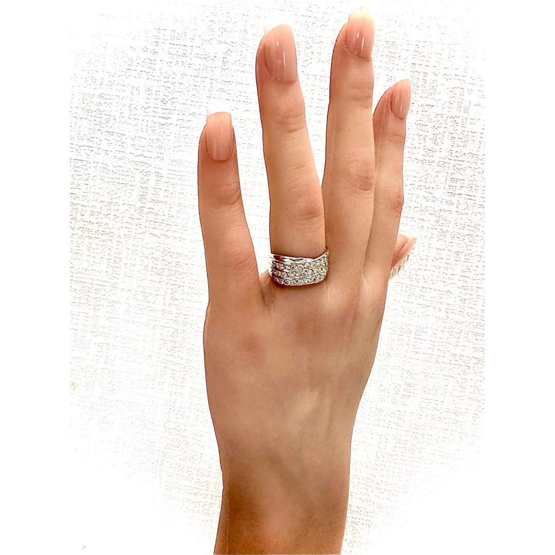 pt900 ダイヤモンド 1.00ct リング 指輪 pt900 ダイヤモンド 1.00ct リング 指輪