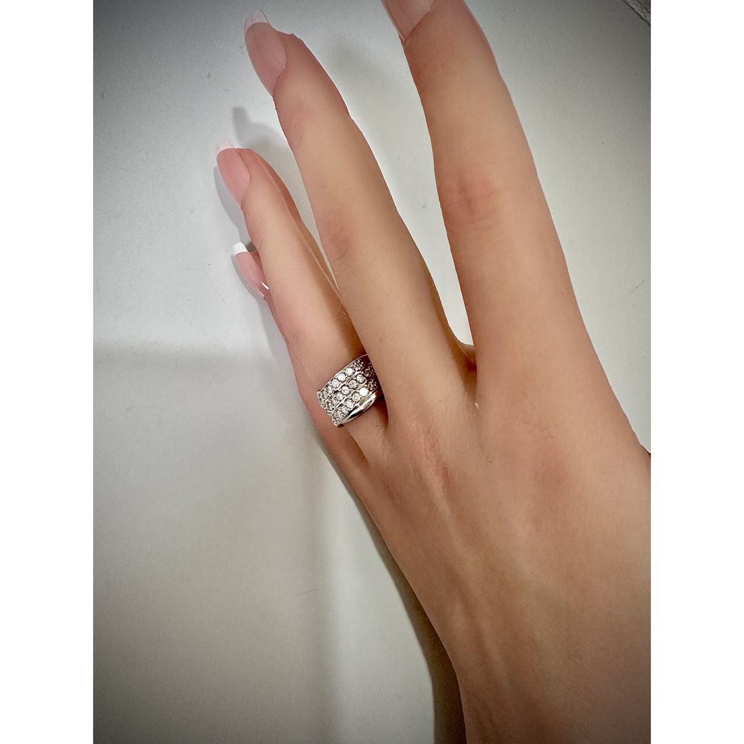 pt900 ダイヤモンド 1.00ct リング 指輪 pt900 ダイヤモンド 1.00ct リング 指輪