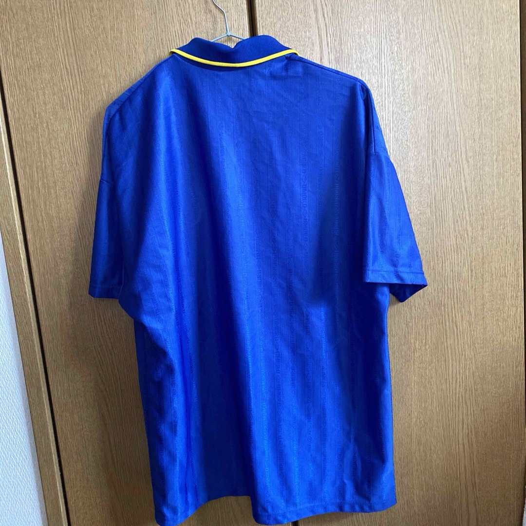 UMBRO - 希少品 95-96 チェルシーFC ユニフォーム Mサイズ COORS UMBRO - 希少品 95-96 チェルシーFC ユニフォーム Mサイズ COORS