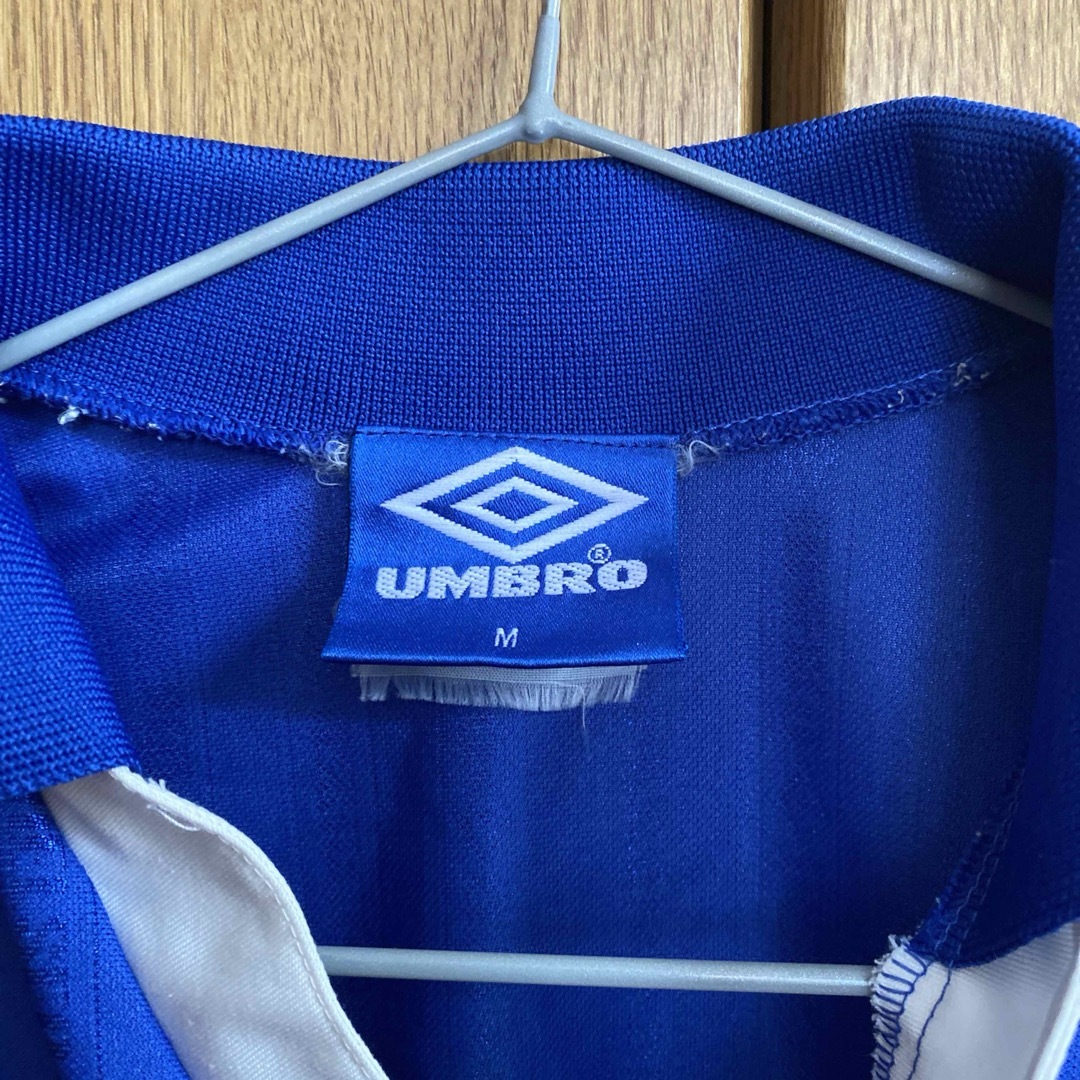 UMBRO - 希少品 95-96 チェルシーFC ユニフォーム Mサイズ COORS UMBRO - 希少品 95-96 チェルシーFC ユニフォーム Mサイズ COORS