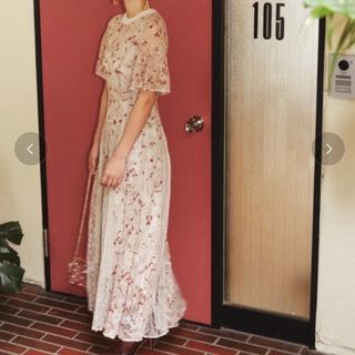 SNIDEL(ロングドレス)のフリマアイテム一覧 SNIDEL(ロングドレス)のフリマアイテム一覧