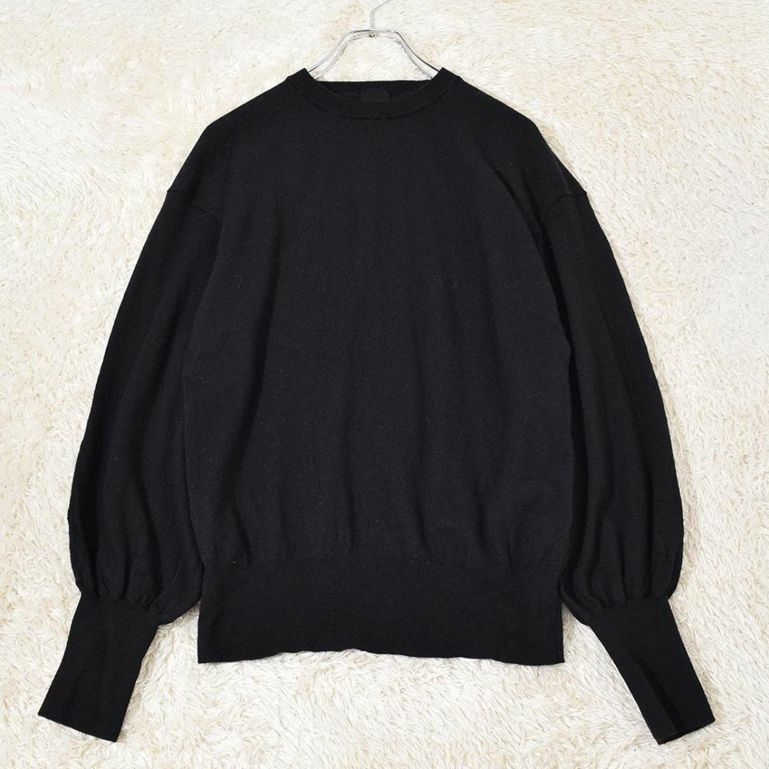 Spick & Span - 23AW Spick&Span クルーネック ボリューム