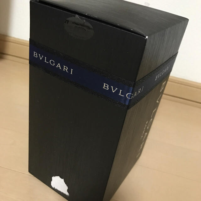 BVLGARI(ブルガリ)の[新品 未使用] ブルガリ ブルー プールオム ポーチセット コスメ/美容の香水(香水(男性用))の商品写真