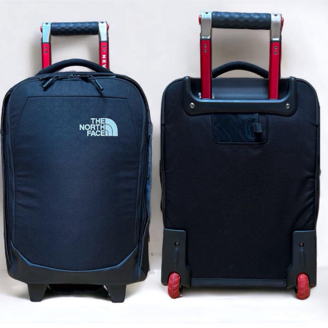 THE NORTH FACE スーツケース レア品 - 旅行かばん・小分けバッグ THE NORTH FACE スーツケース レア品 - 旅行かばん・小分けバッグ