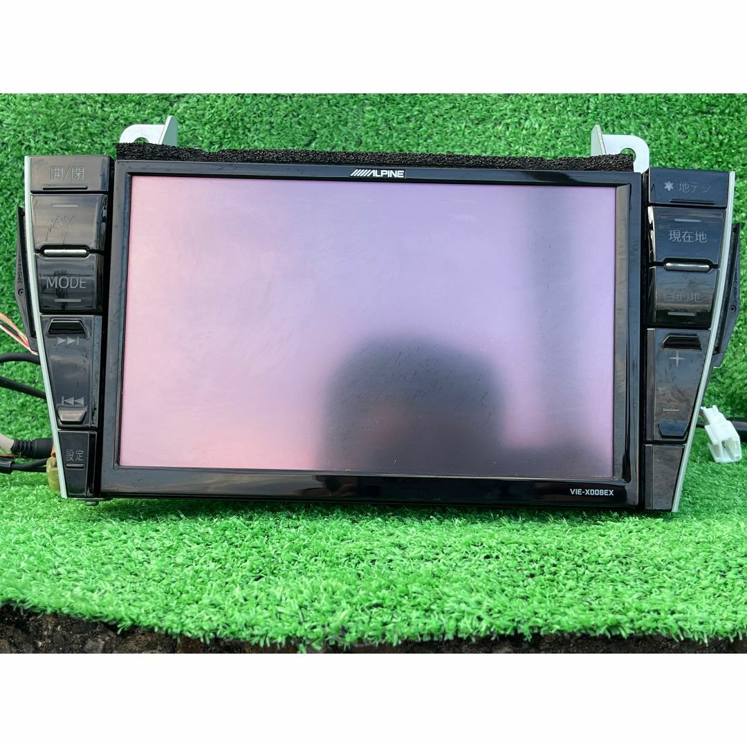 プリウスα専用 アルパインナビゲーション 8インチ VIE-X008EX プリウスα専用 アルパインナビゲーション 8インチ VIE-X008EX