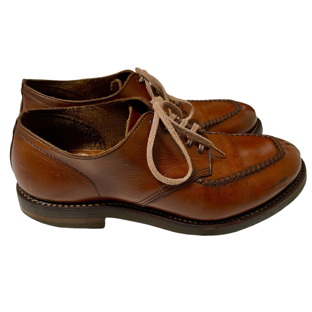 CUSHMAN U-TIP MOCCASIN クッシュマン Uチップモカシン CUSHMAN U-TIP MOCCASIN クッシュマン Uチップモカシン