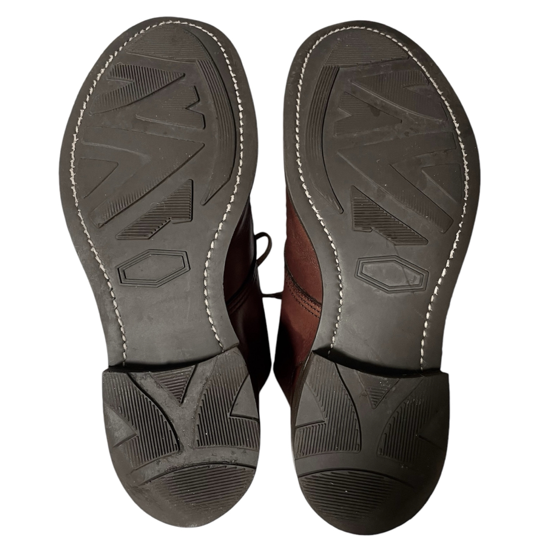 CUSHMAN U-TIP MOCCASIN クッシュマン Uチップモカシン CUSHMAN U-TIP MOCCASIN クッシュマン Uチップモカシン