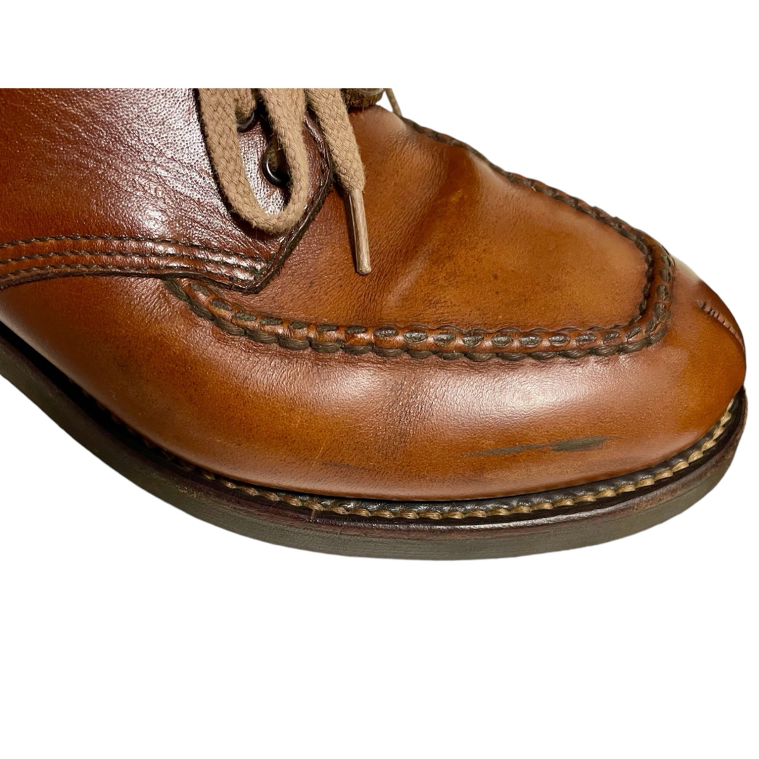 CUSHMAN U-TIP MOCCASIN クッシュマン Uチップモカシン CUSHMAN U-TIP MOCCASIN クッシュマン Uチップモカシン