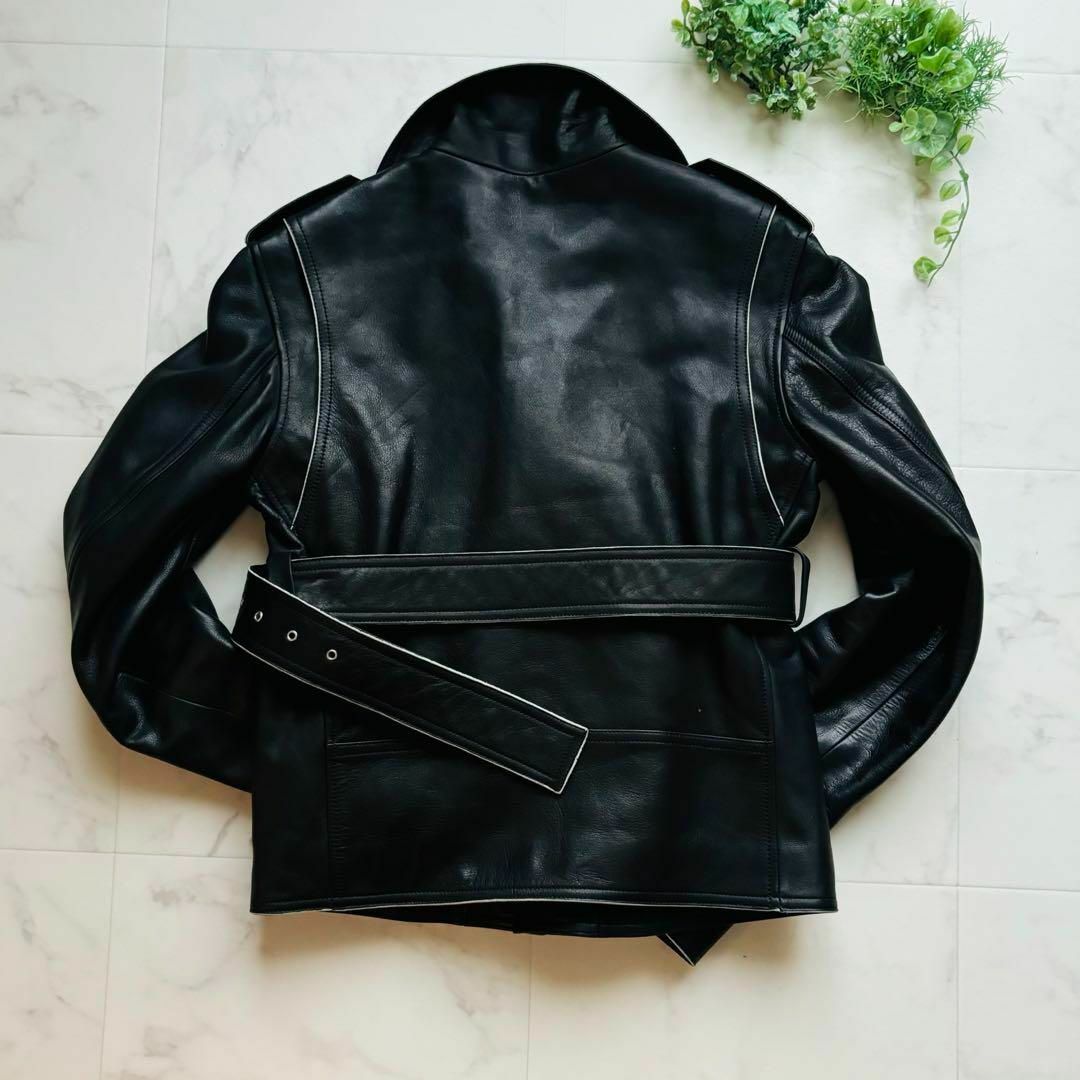 CELINE - 【美品❣】セリーヌ フィービー期 ダブルライダース CELINE - 【美品❣】セリーヌ フィービー期 ダブルライダース