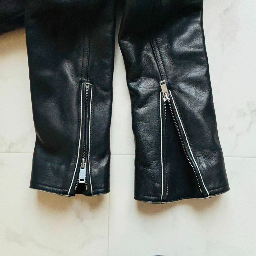 CELINE - 【美品❣】セリーヌ フィービー期 ダブルライダース CELINE - 【美品❣】セリーヌ フィービー期 ダブルライダース