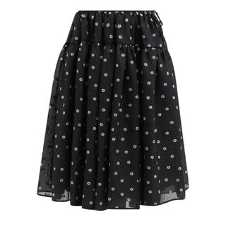 CECILIE BAHNSEN - cecilie bahnsen*floral skirt 花柄 ミディ CECILIE BAHNSEN - cecilie bahnsen*floral skirt 花柄 ミディ