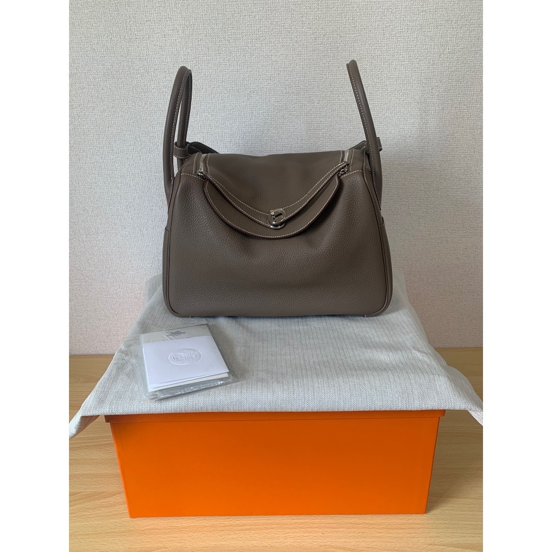 HERMES - 未使用　HERMES エルメス リンディ34