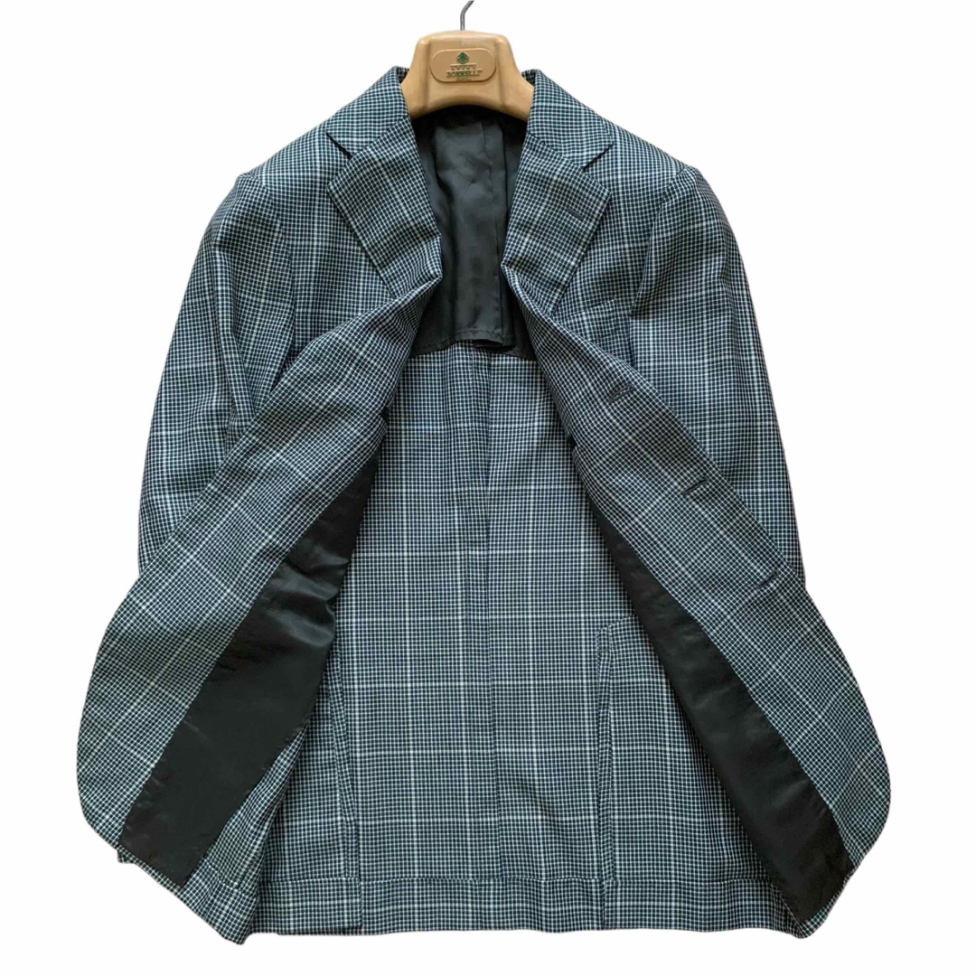 ERRICO FORMICOLA - 極美品ERRICO FORMICOLA/Drop8/ウールシルク ERRICO FORMICOLA - 極美品ERRICO FORMICOLA/Drop8/ウールシルク
