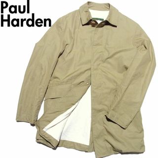Paul Harnden - Paul HarndenポールハーデンマックコートXLの Paul Harnden - Paul HarndenポールハーデンマックコートXLの