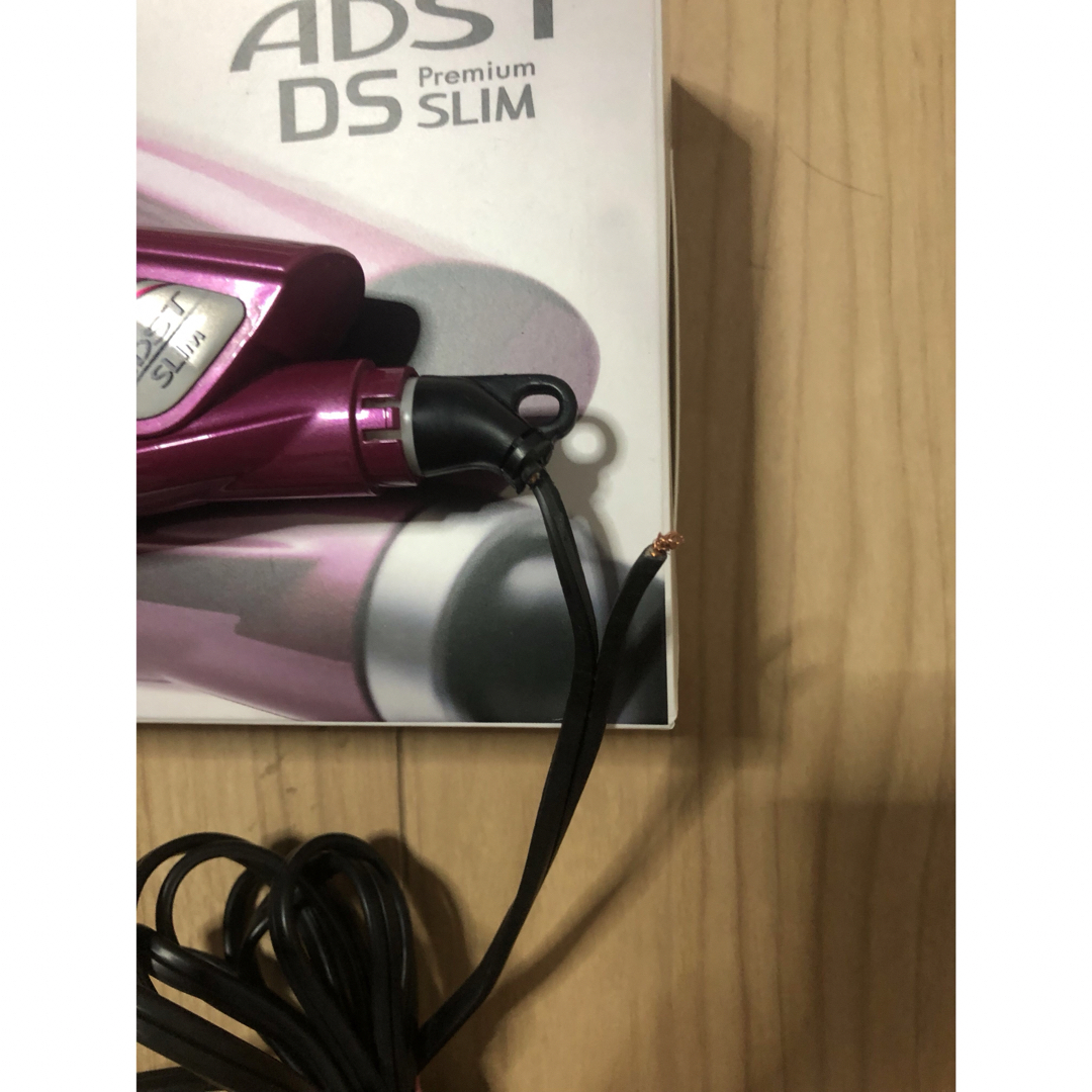 アドスト ストレートアイロン ジャンク品 泥臭い アドスト ストレートアイロン ジャンク品 泥臭い