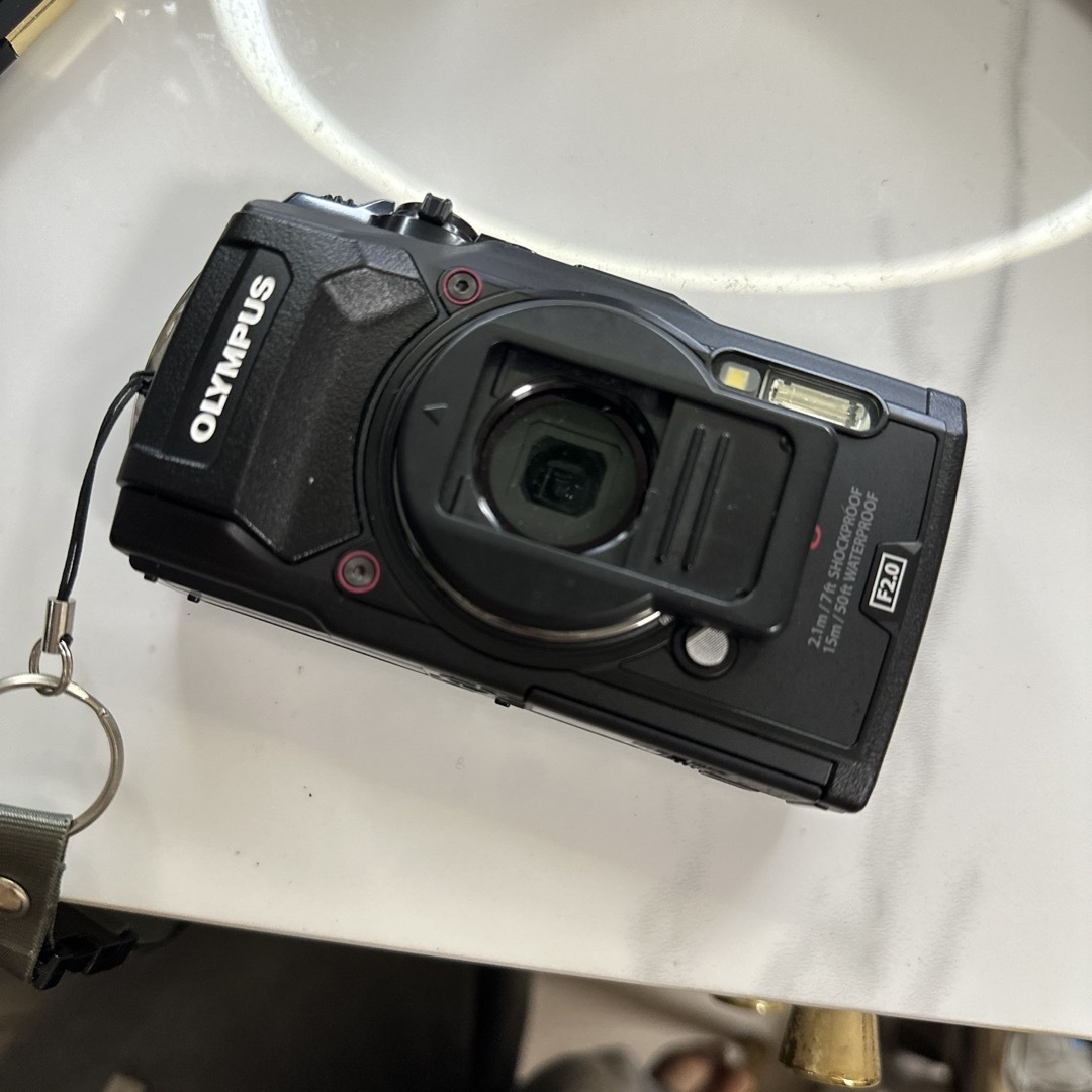OLYMPUS電子ビューファインダー VF-4 です。 OLYMPUS電子ビューファインダー VF-4 です。