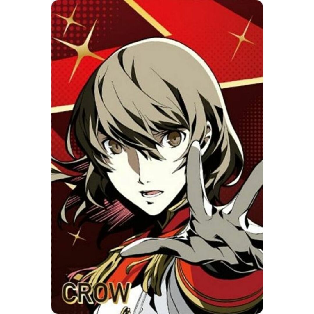 19.明智吾郎 (キャラクターカード/P5R) 】ペルソナシリーズ 19.明智吾郎 (キャラクターカード/P5R) 】ペルソナシリーズ