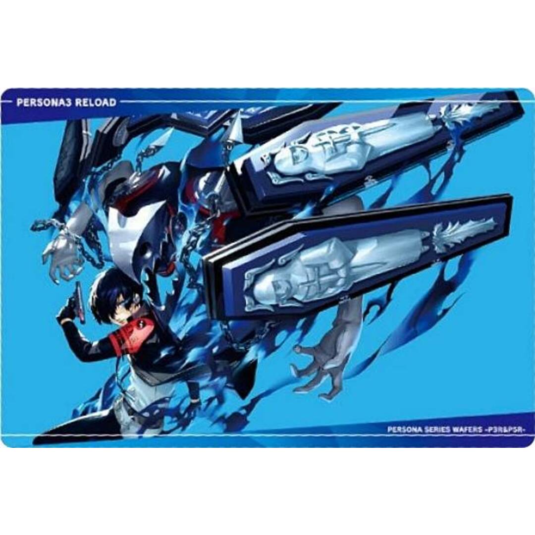 21.主人公 (ビジュアルカード/P3R) 】ペルソナシリーズ 21.主人公 (ビジュアルカード/P3R) 】ペルソナシリーズ
