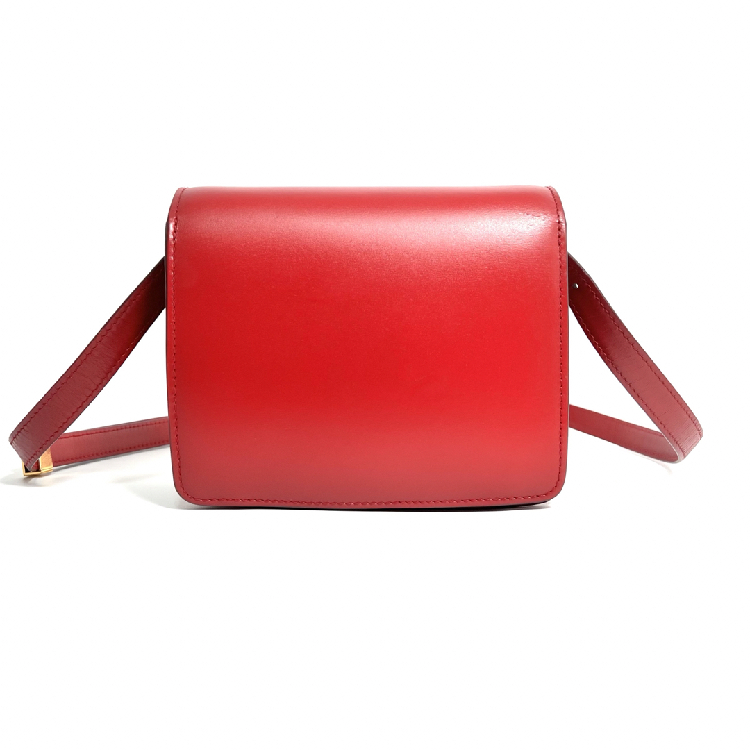 CELINE - 極美品 セリーヌ クラシックボックス スモール CELINE - 極美品 セリーヌ クラシックボックス スモール