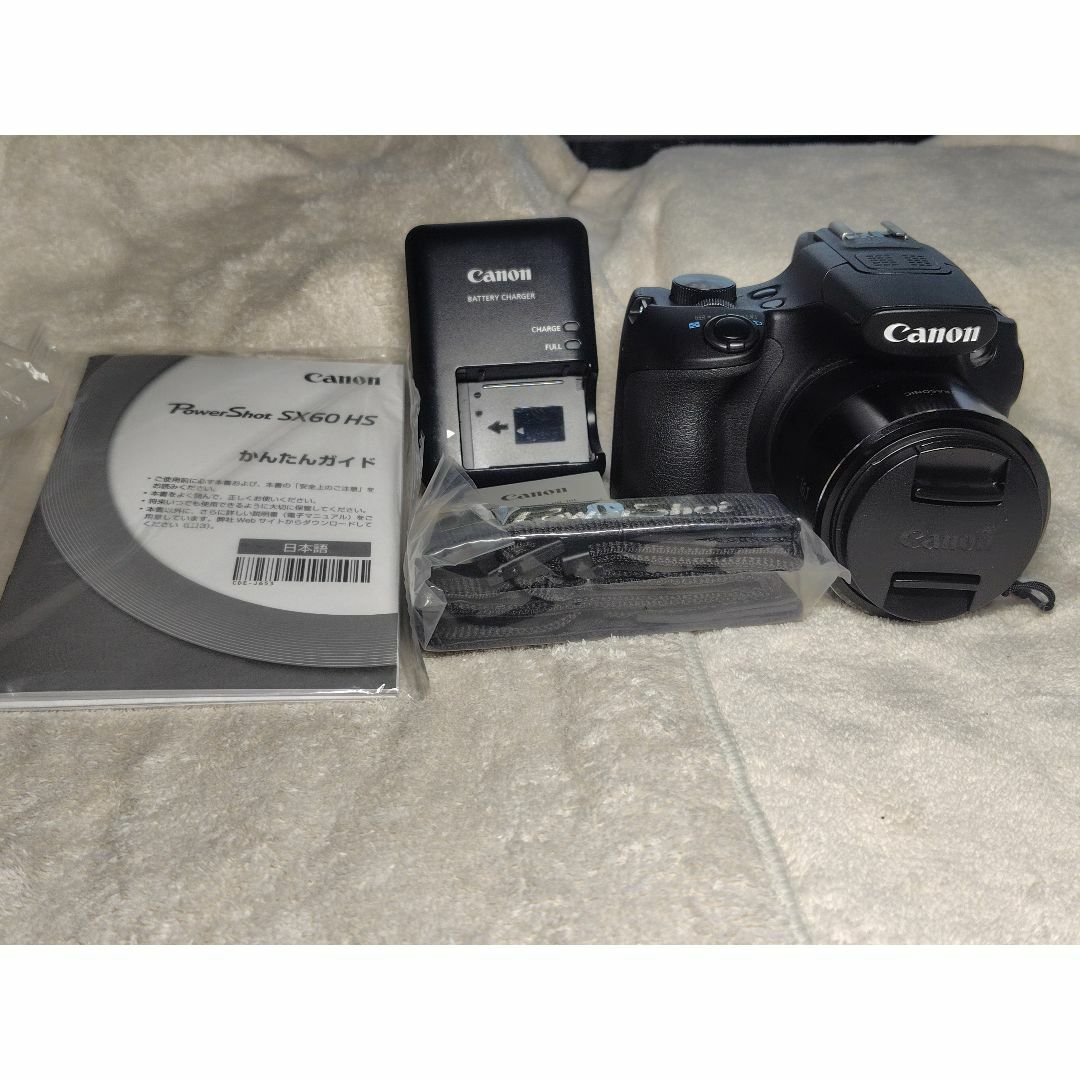 Canon PowerShot SX60 HS () Canon PowerShot SX60 HS ()