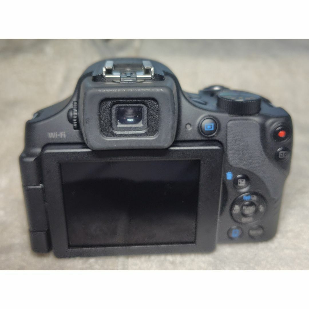 Canon PowerShot SX60 HS () Canon PowerShot SX60 HS ()