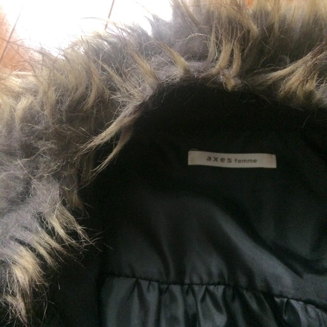 axes femme(アクシーズファム)のaxes femme トレンチコート レディースのジャケット/アウター(トレンチコート)の商品写真