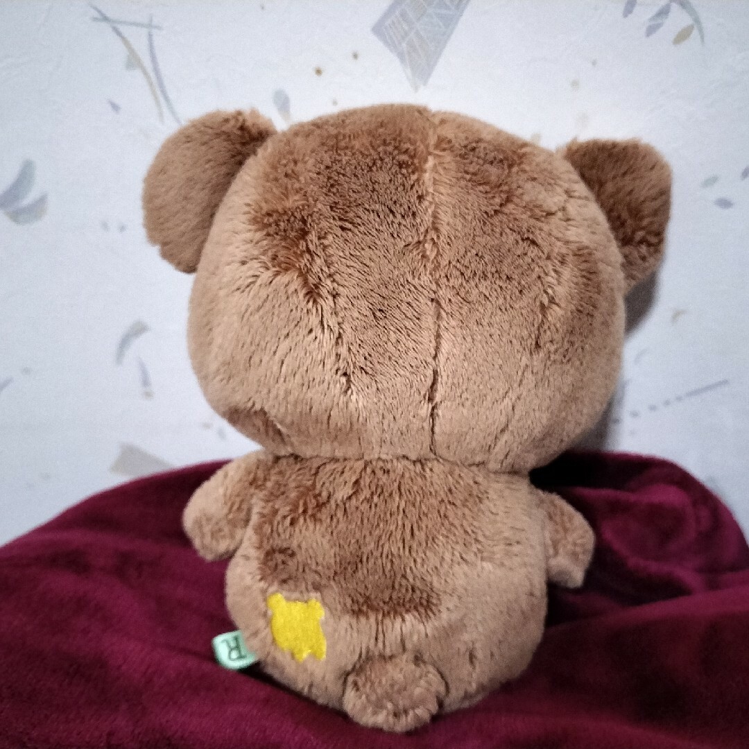 リラックマ - チャイロイコグマ ぬいぐるみ サンエックス リラックマ - チャイロイコグマ ぬいぐるみ サンエックス