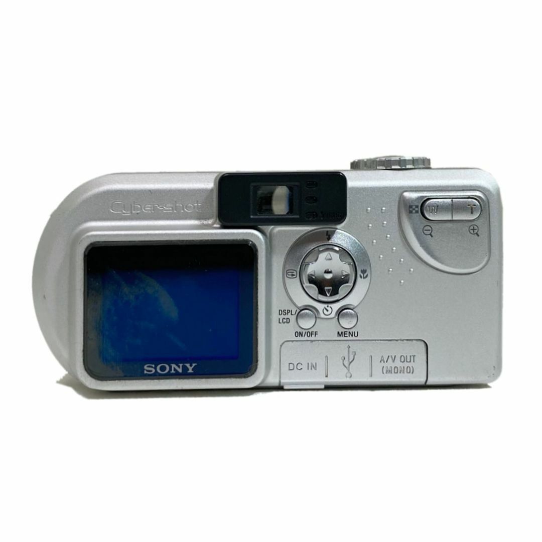 SONY - 送無□ジャンク品【SONY】サイバーショットDSC-P7 SONY - 送無□ジャンク品【SONY】サイバーショットDSC-P7