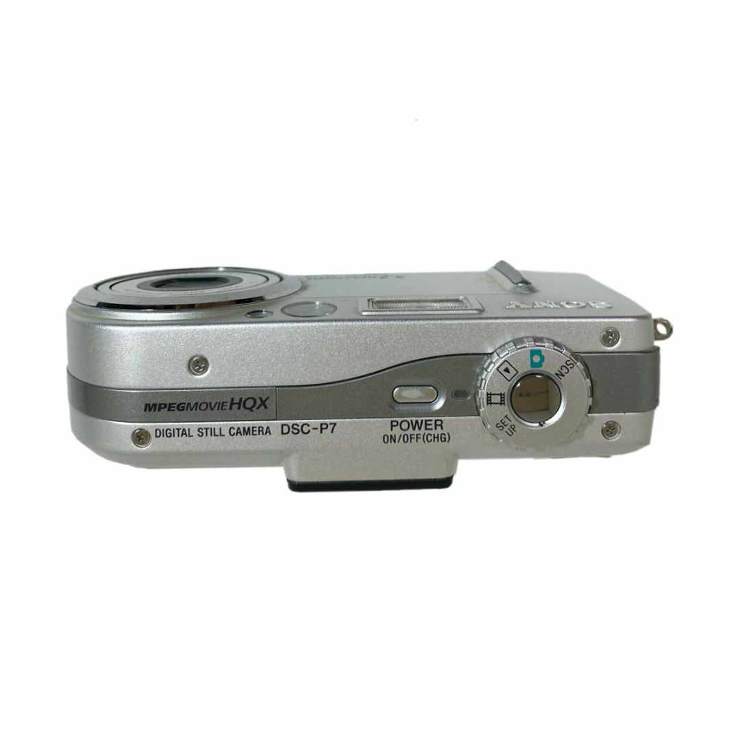 SONY - 送無□ジャンク品【SONY】サイバーショットDSC-P7 SONY - 送無□ジャンク品【SONY】サイバーショットDSC-P7