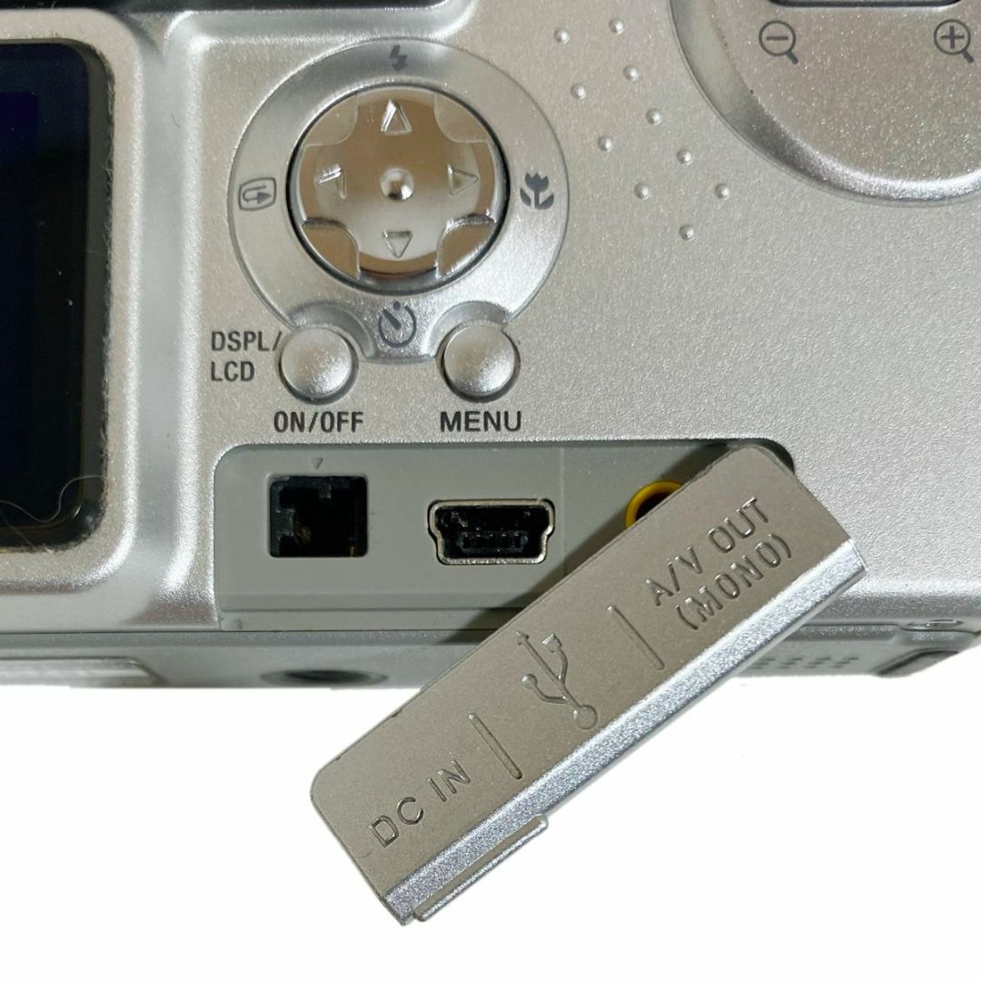 SONY - 送無□ジャンク品【SONY】サイバーショットDSC-P7 SONY - 送無□ジャンク品【SONY】サイバーショットDSC-P7